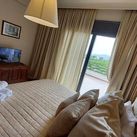 Villa Lebesi Nafplio