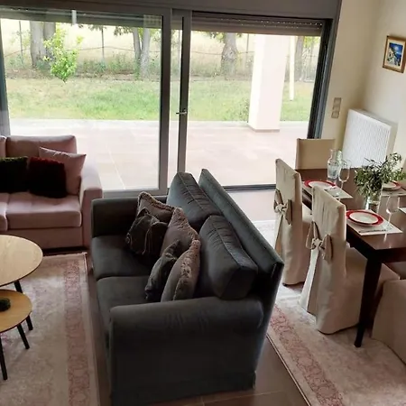 Lebesi Villa *