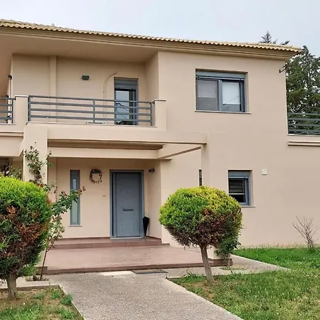 Lebesi Villa Nafplio