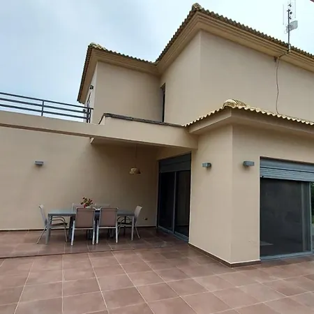 Lebesi Villa *