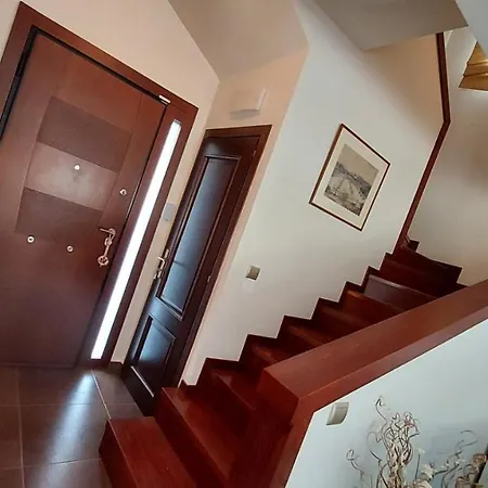 Villa Lebesi Nafplio