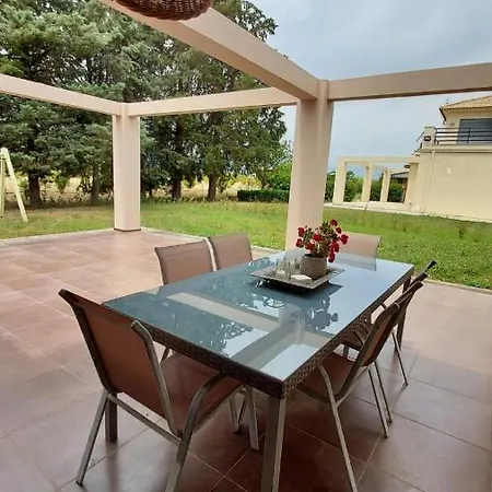 Lebesi Villa